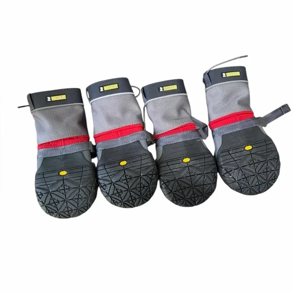 Ruffwear Polar Trex Dog Snow Winter Boots - Picture 2 of 8